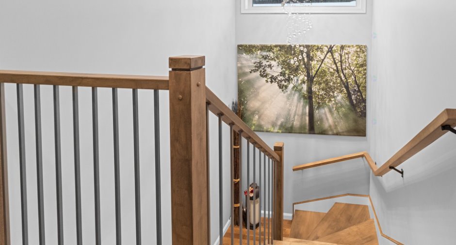 Escalier