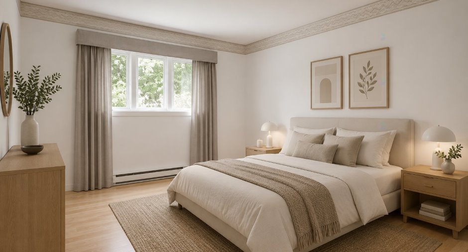 Chambre à coucher