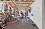Salle d'exercice