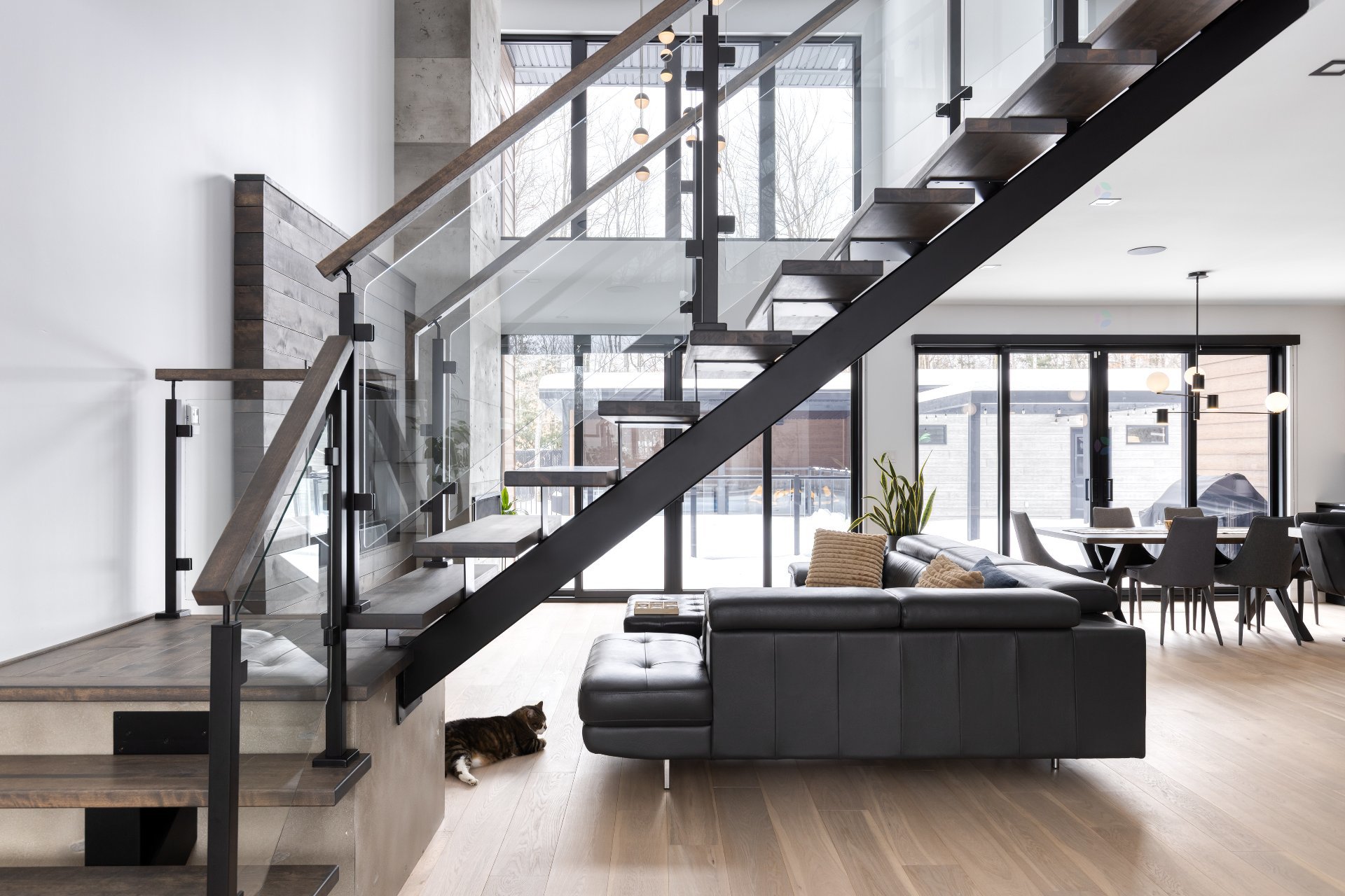 Escalier