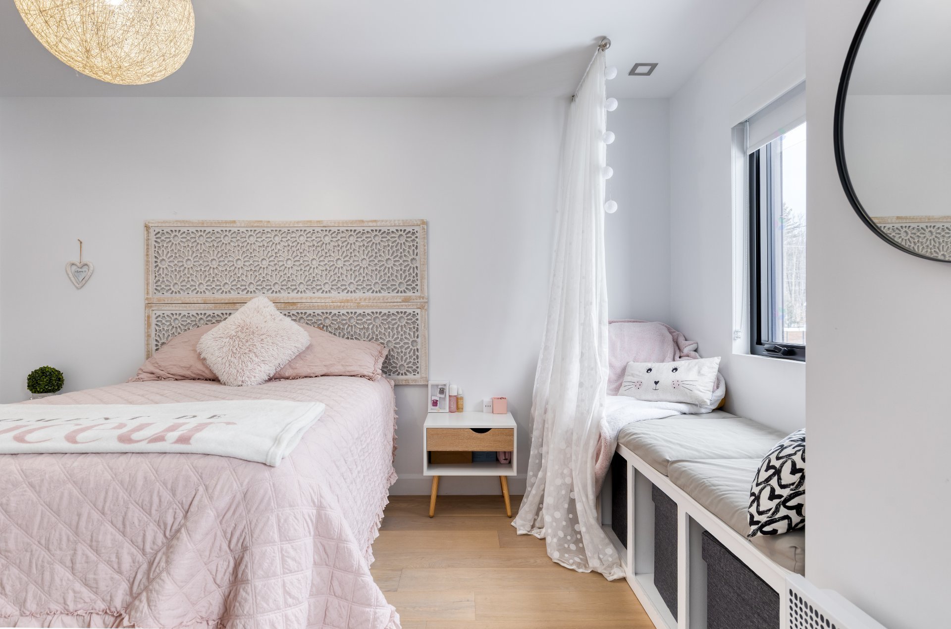 Chambre à coucher