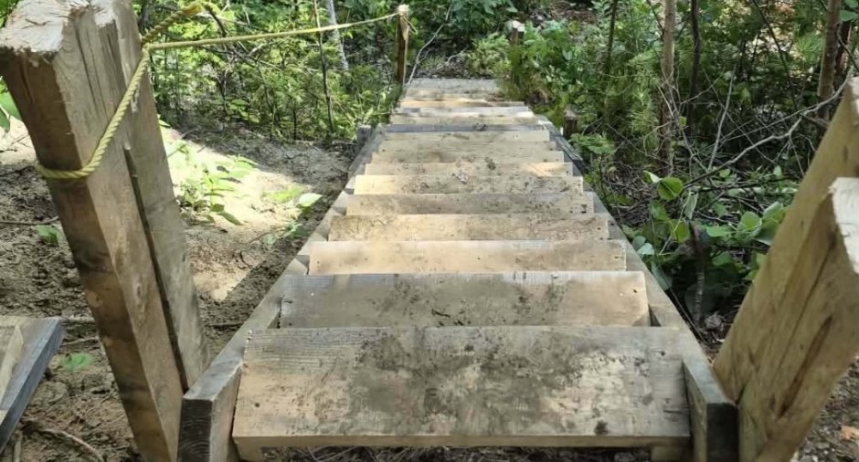 Escalier