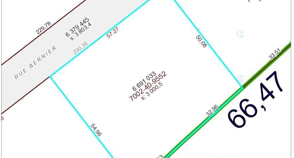 Plan (croquis)