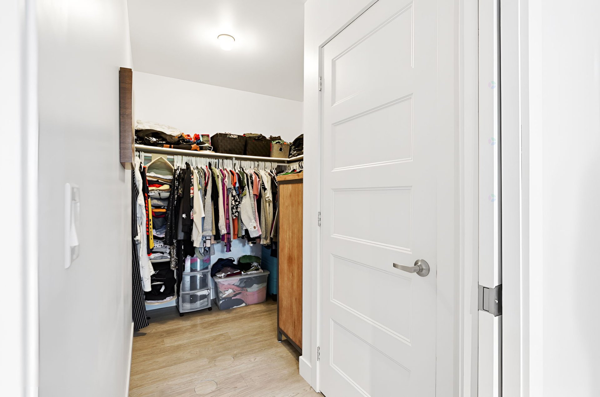 Penderie (Walk-in)