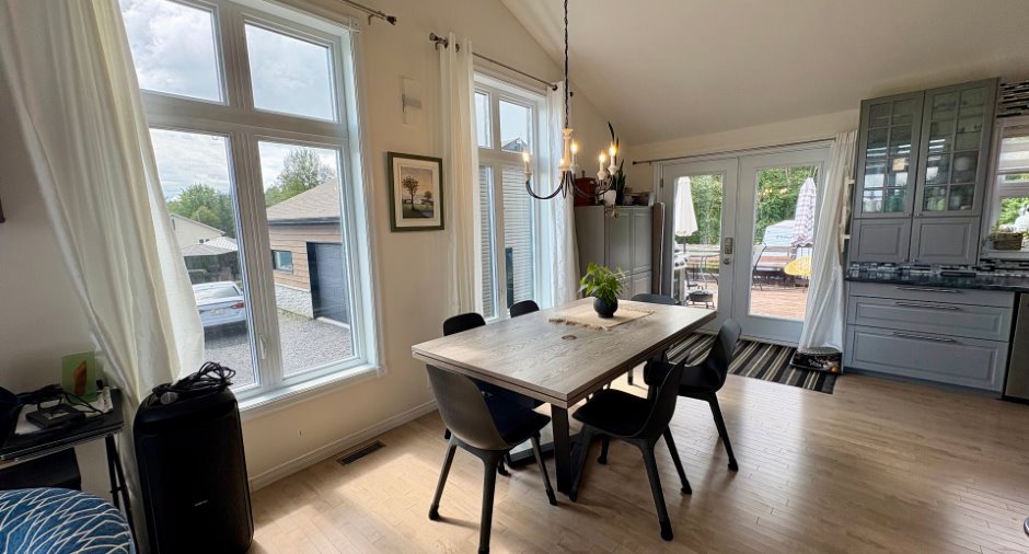 Salle à manger