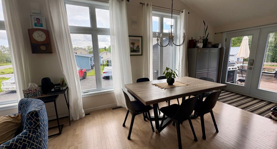 Salle à manger