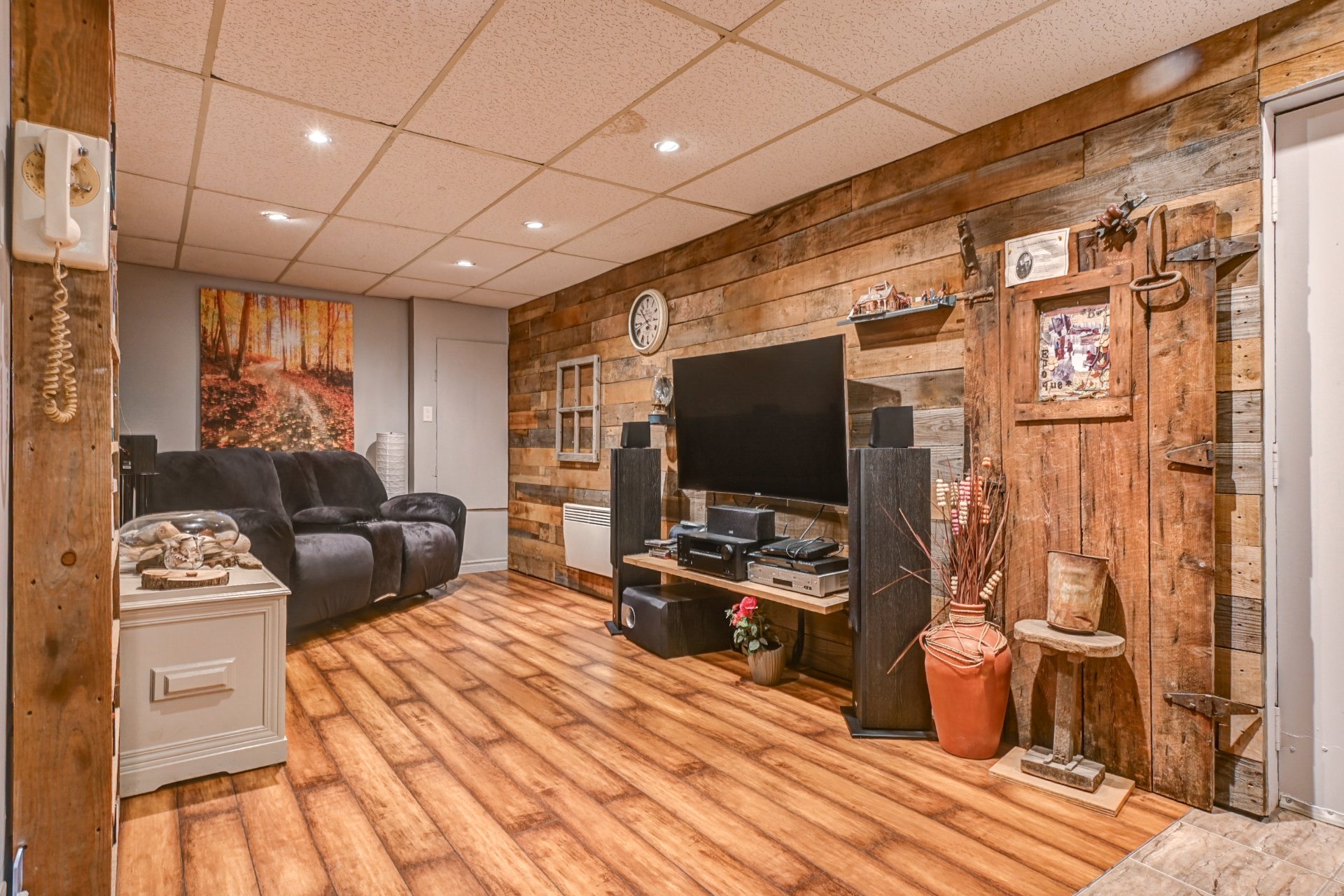 Salle familiale