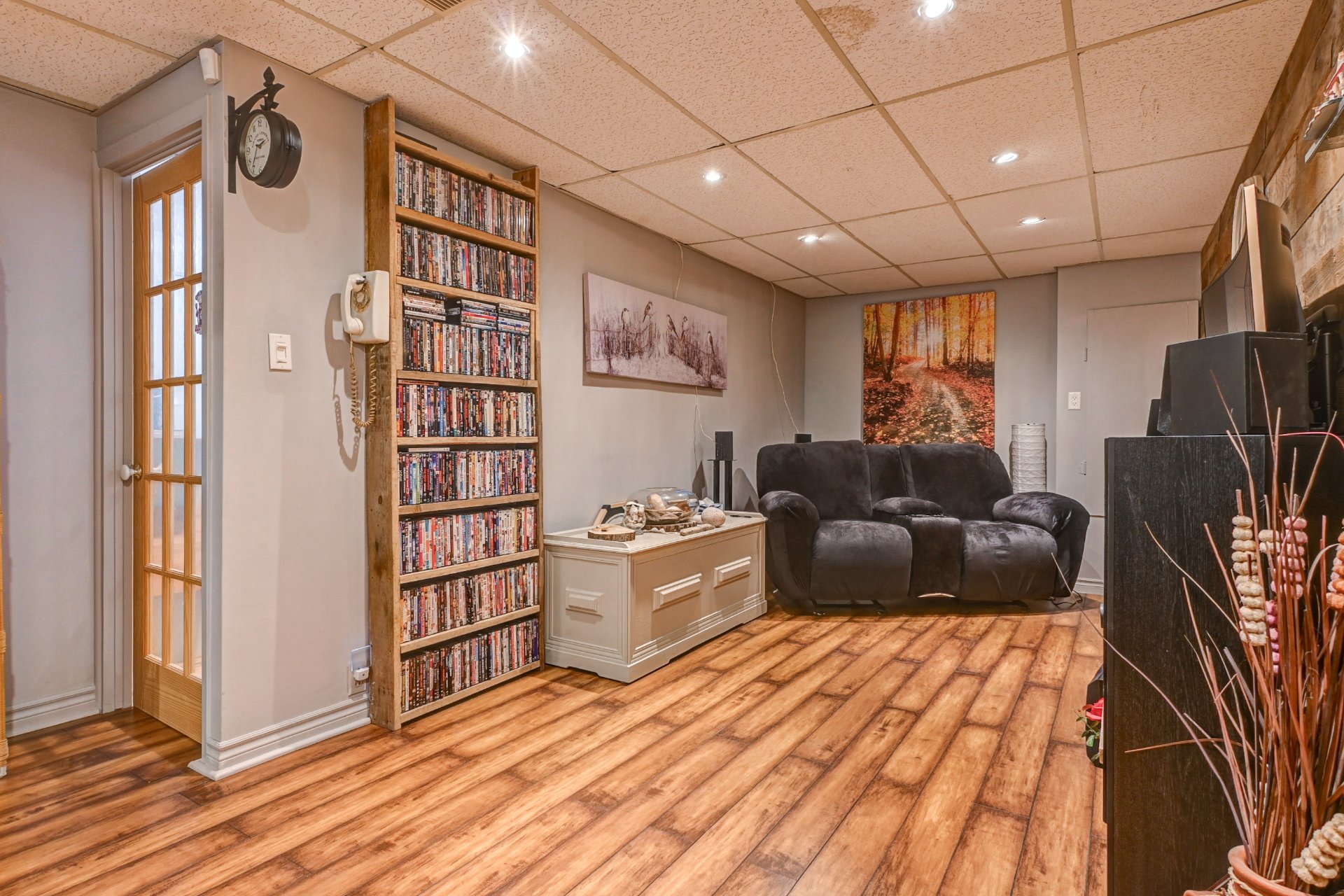 Salle familiale