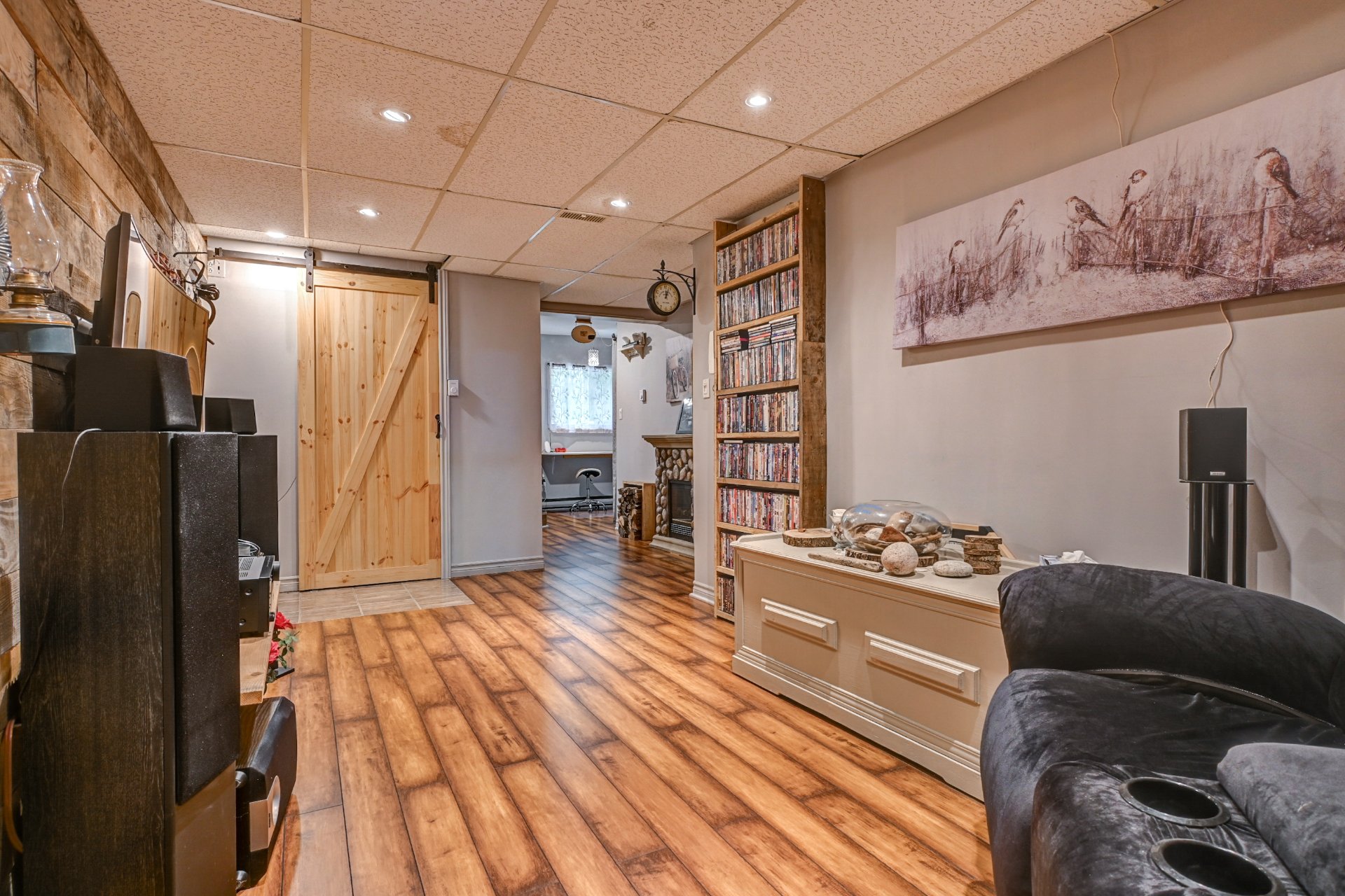 Salle familiale