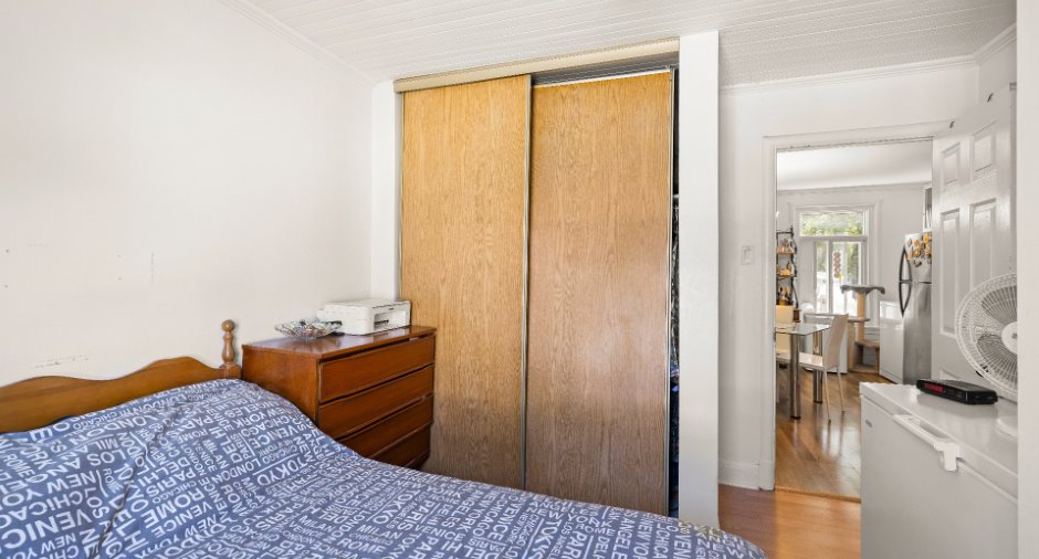 Chambre à coucher