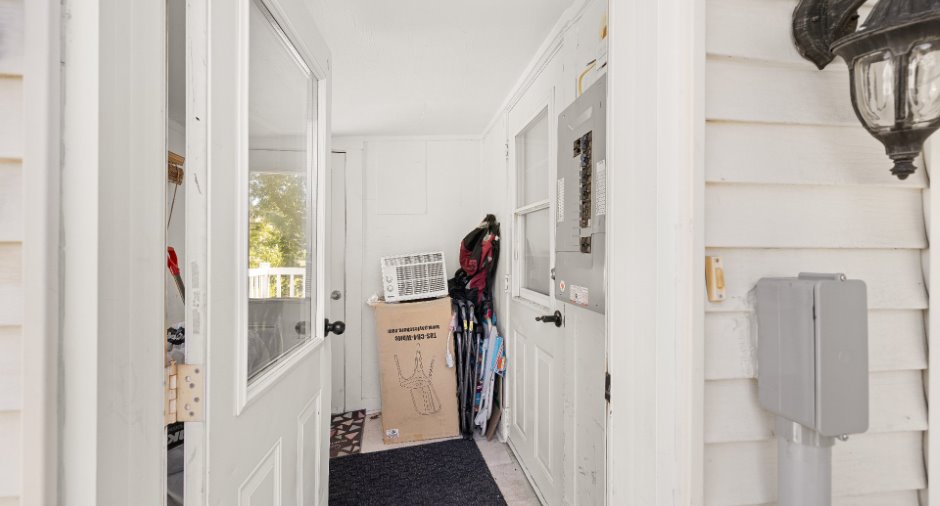 Hall d’entrée/Vestibule