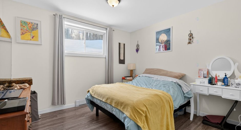 Chambre à coucher