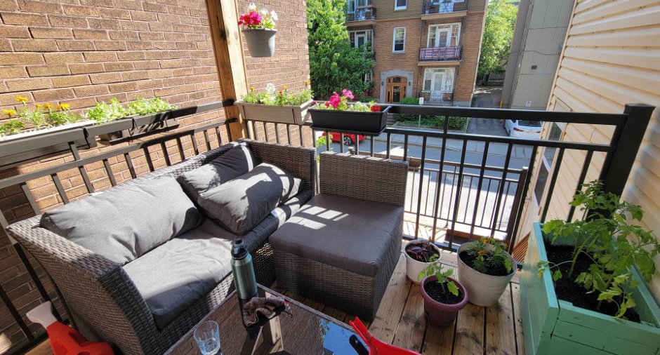 Terrasse
