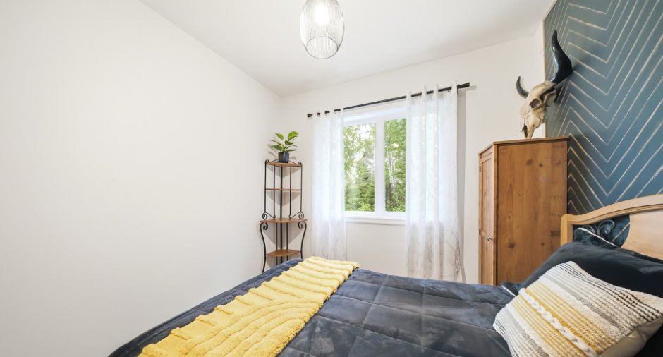 Chambre à coucher principale