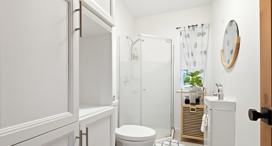 Salle de bains