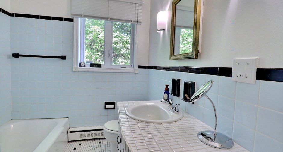 Salle de bains