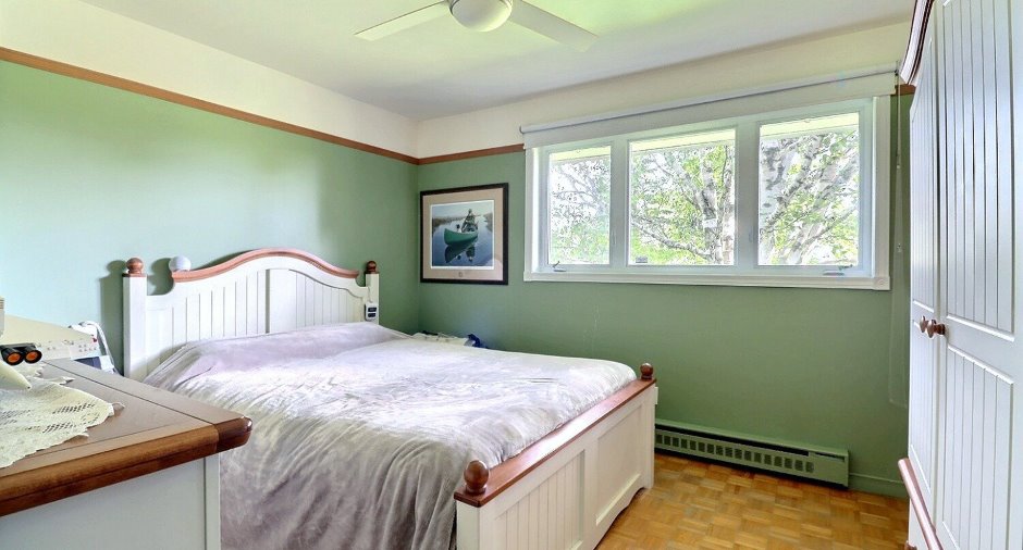Chambre à coucher