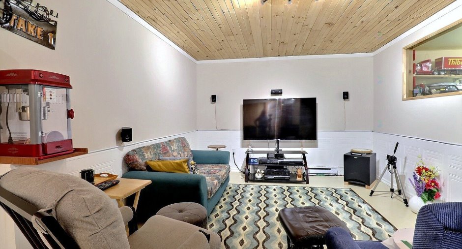 Salle familiale