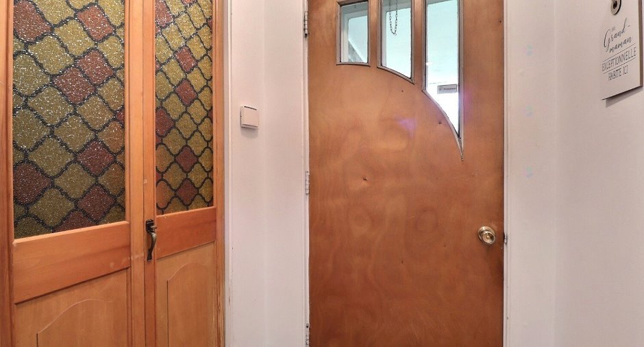 Hall d’entrée/Vestibule