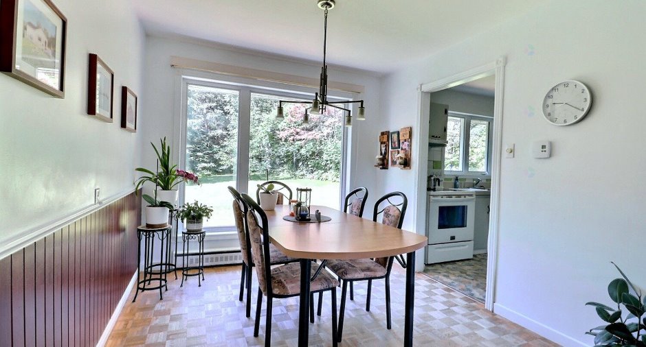 Salle à manger