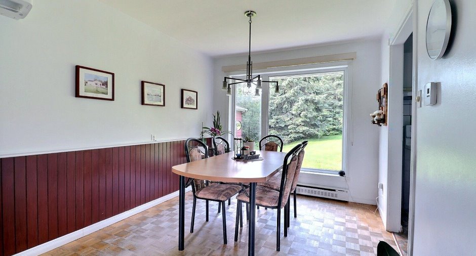 Salle à manger