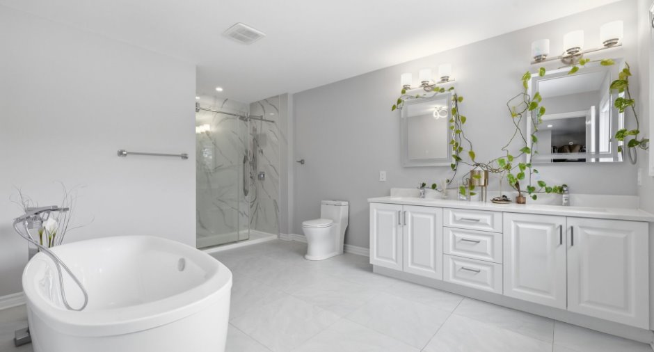 Salle de bains