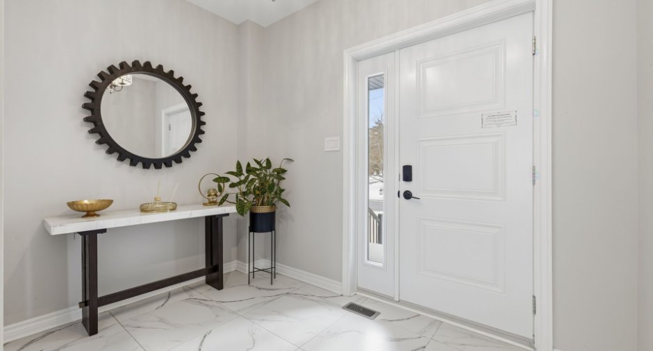 Hall d’entrée/Vestibule