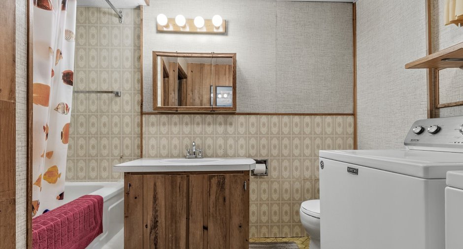 Salle de bains