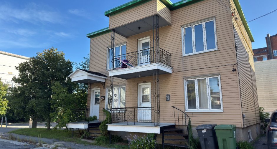 Frontage