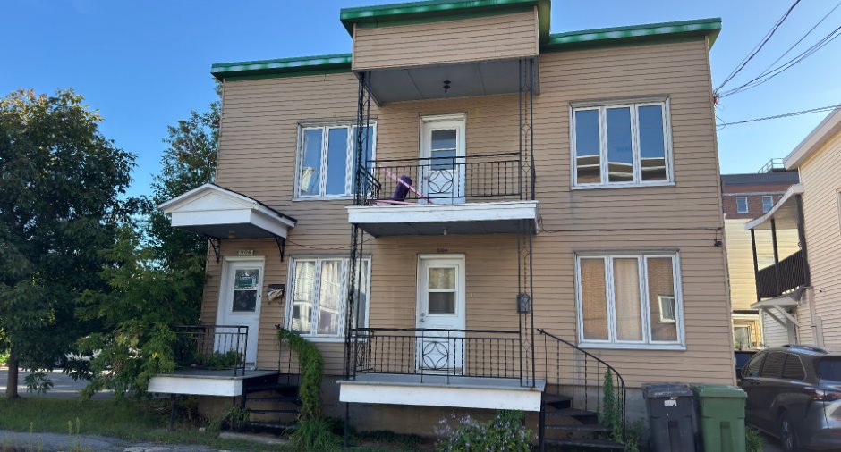 Frontage