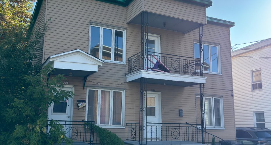 Frontage