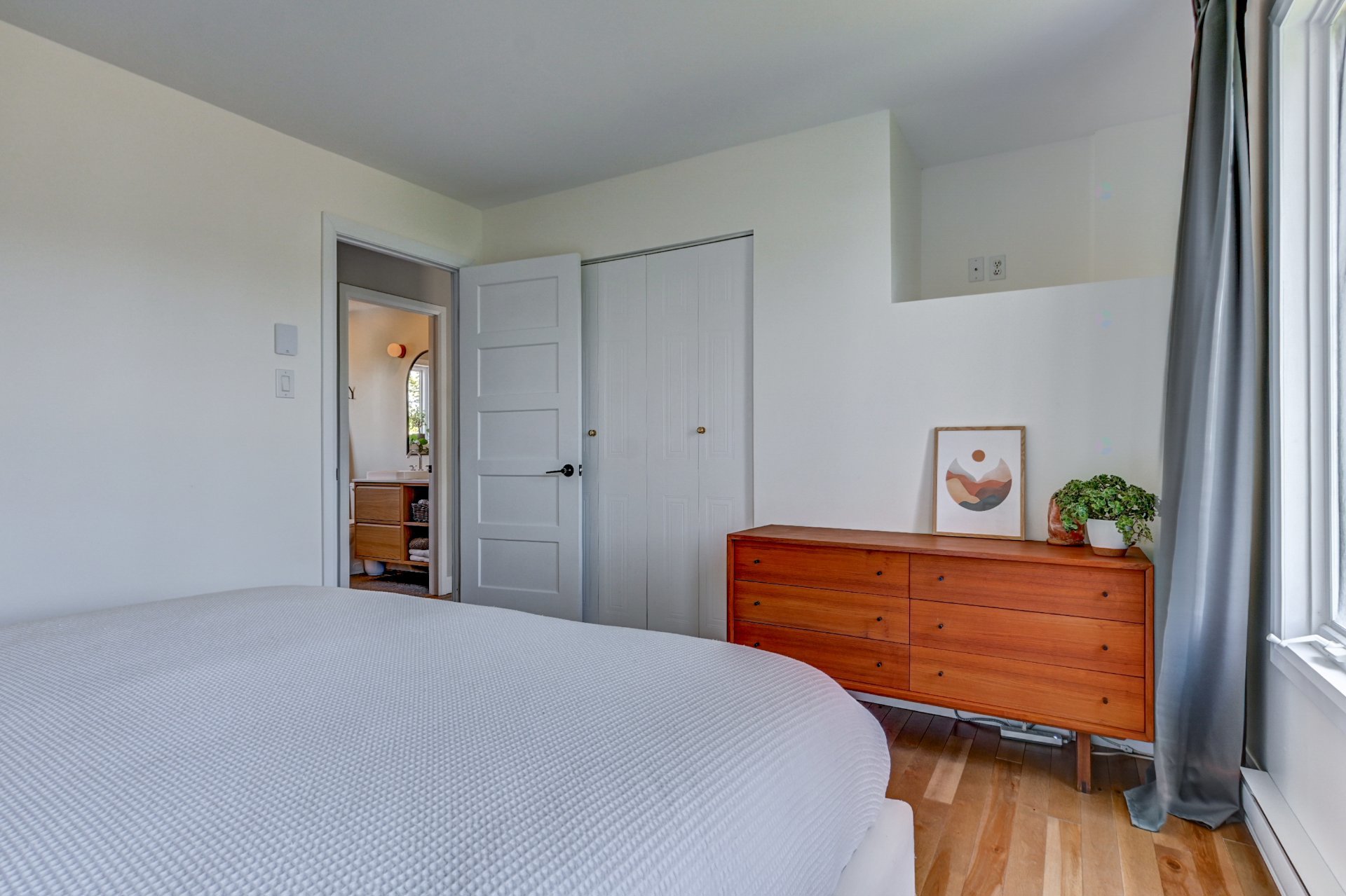 Chambre à coucher principale