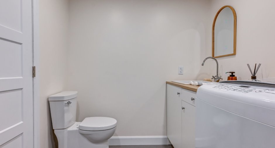 Washroom