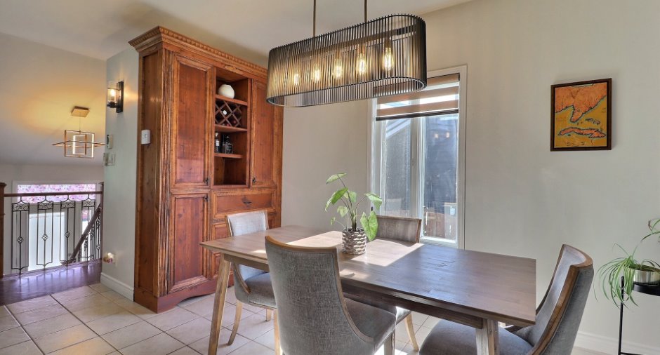 Salle à manger