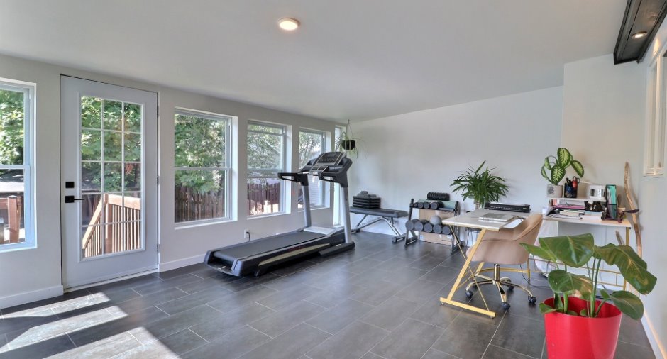 Solarium/Verrière