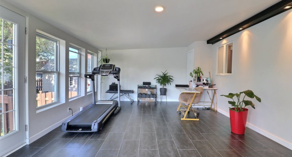 Solarium/Verrière