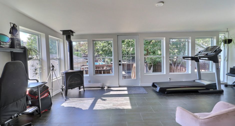 Solarium/Verrière