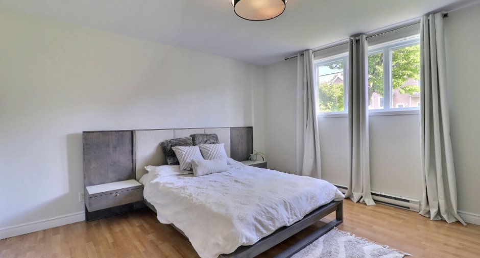 Chambre à coucher principale