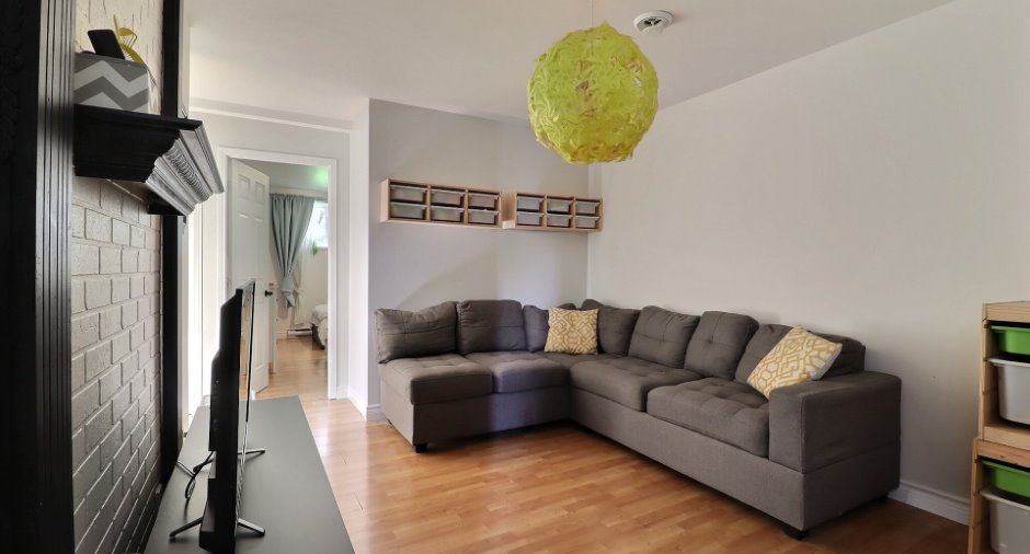 Salle familiale
