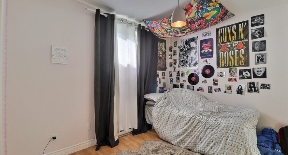 Chambre à coucher