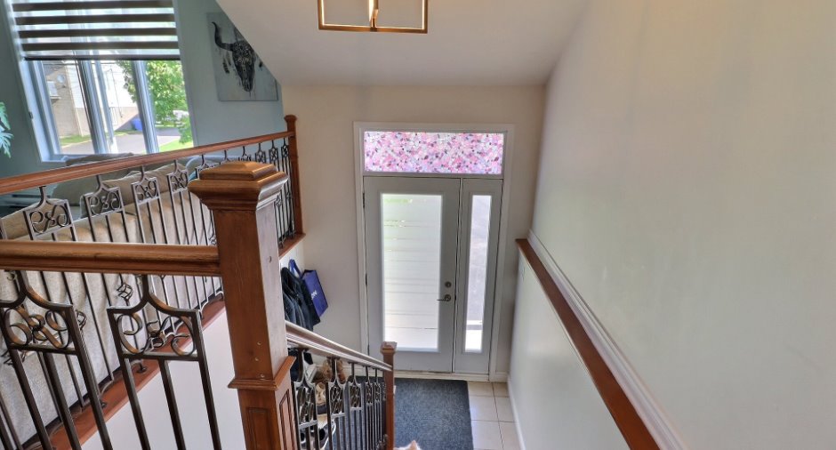 Hall d’entrée/Vestibule