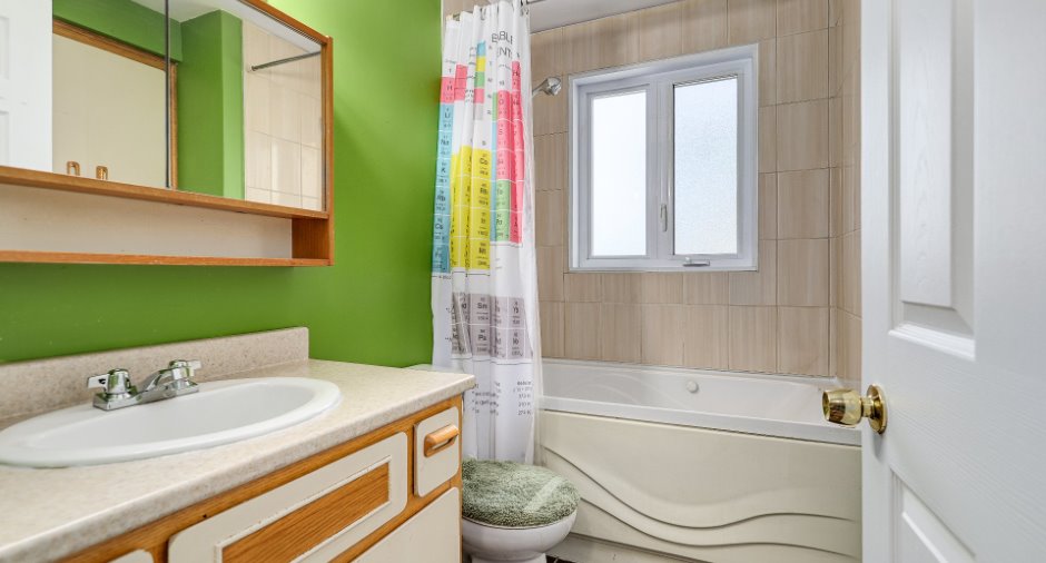 Salle de bains