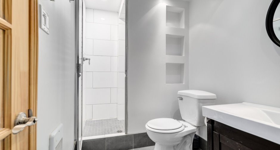 Salle de bains