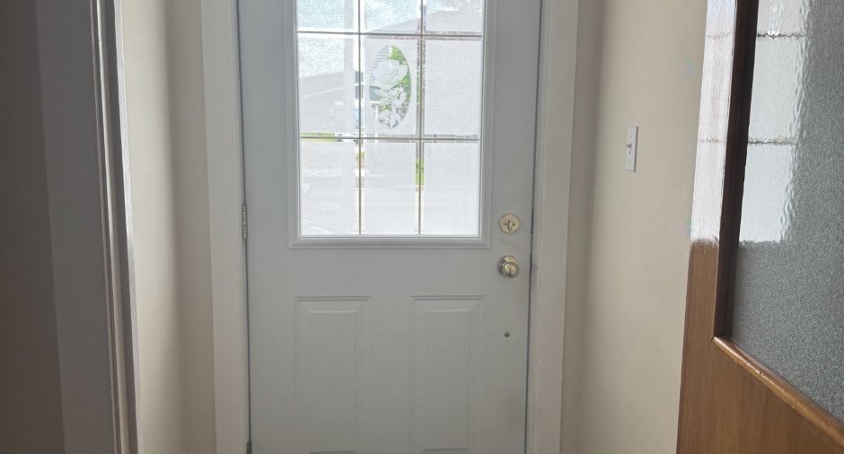 Hall d’entrée/Vestibule