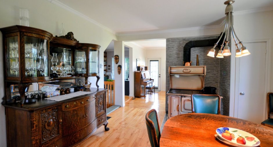 Salle à manger