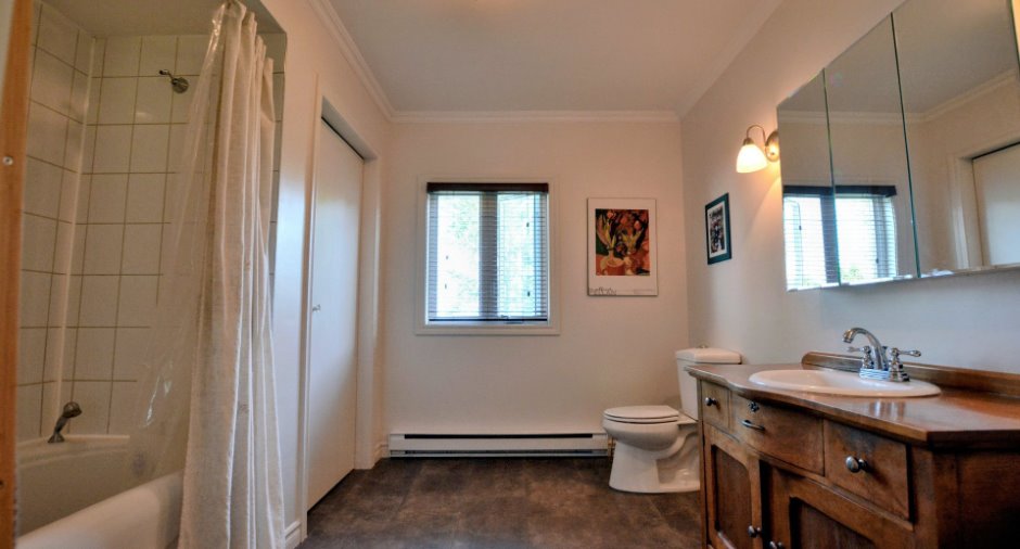 Salle de bains