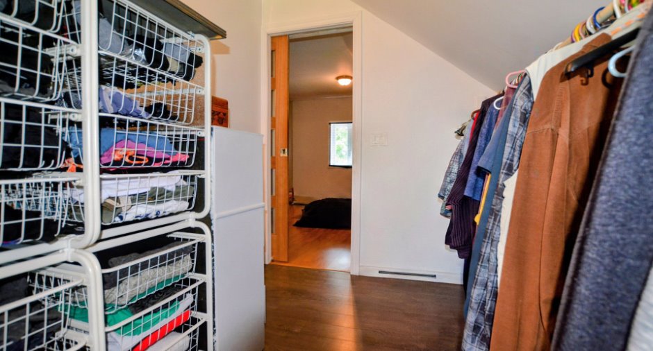 Penderie (Walk-in)