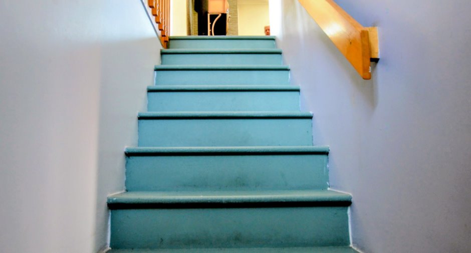 Escalier