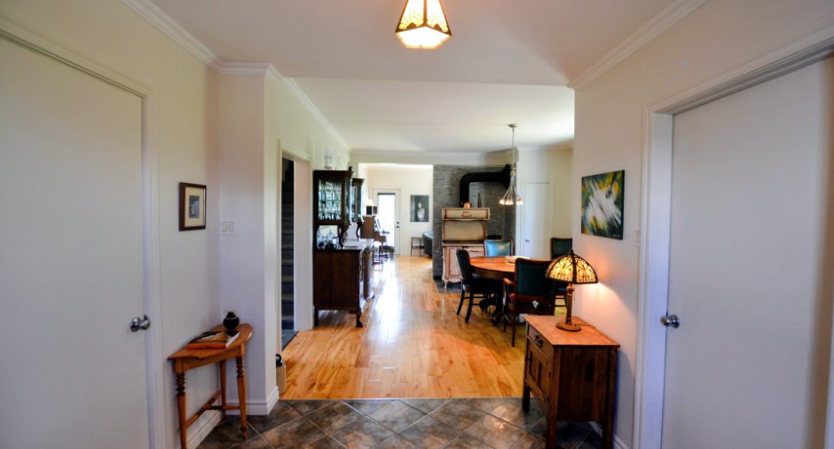 Hall d’entrée/Vestibule