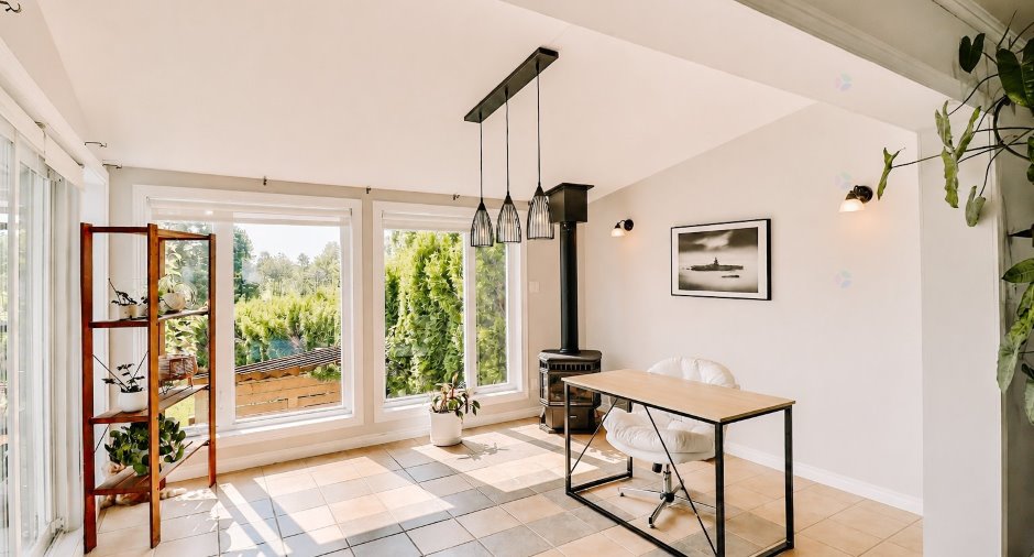 Solarium/Verrière